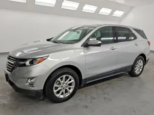 Chevrolet Equinox 1.5L 4 2020