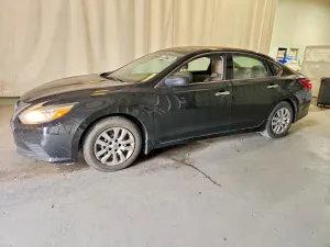 Nissan Altima 2.5L 4 2017