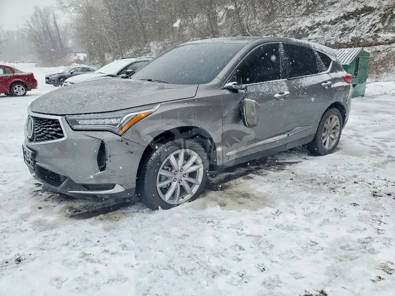 Acura RDX 2.0L 4 2024