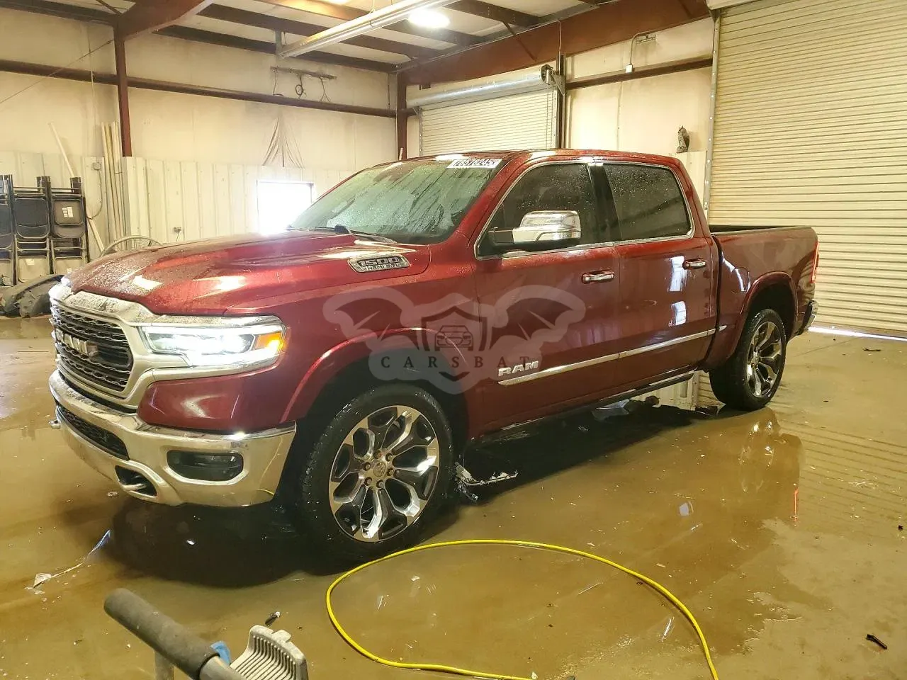 RAM 1500 5.7L 8 2019