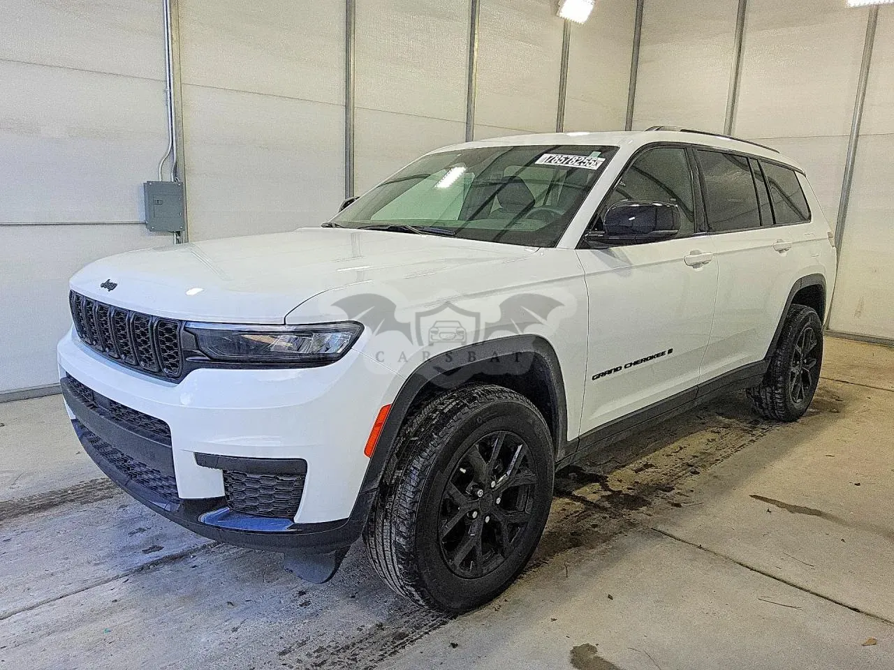 Jeep Grand Cherokee 3.6L 6 2025