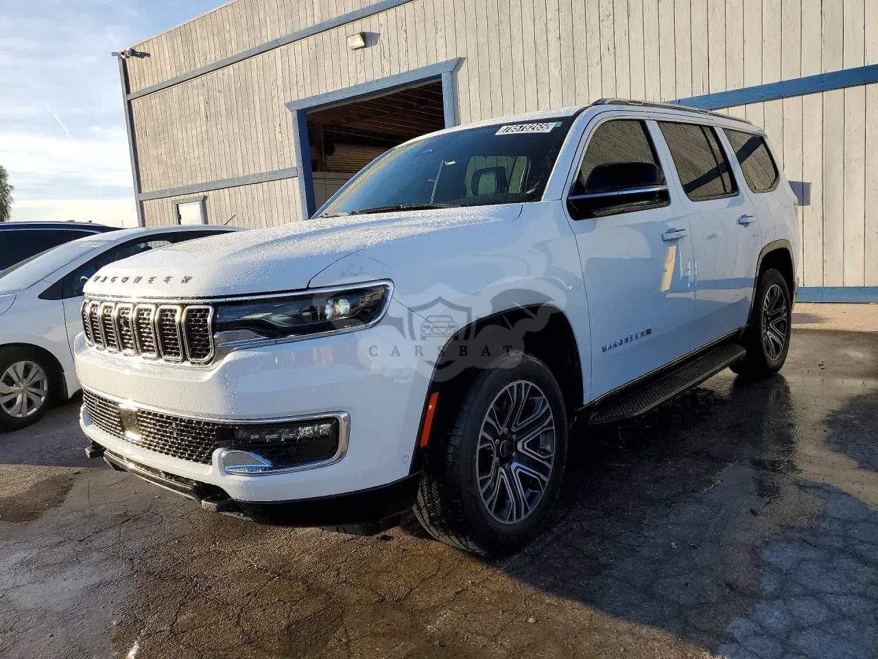 Jeep Wagoneer 3.0L 6 2025