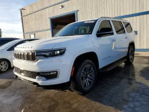 Jeep Wagoneer 3.0L 6 2025