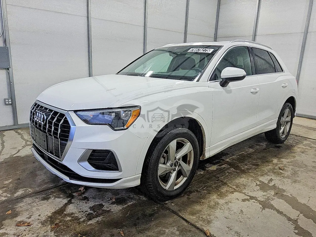 Audi Q3 2.0L 4 2021