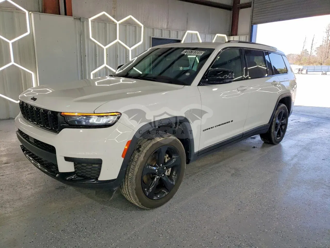 Jeep Grand Cherokee 3.6L 6 2023