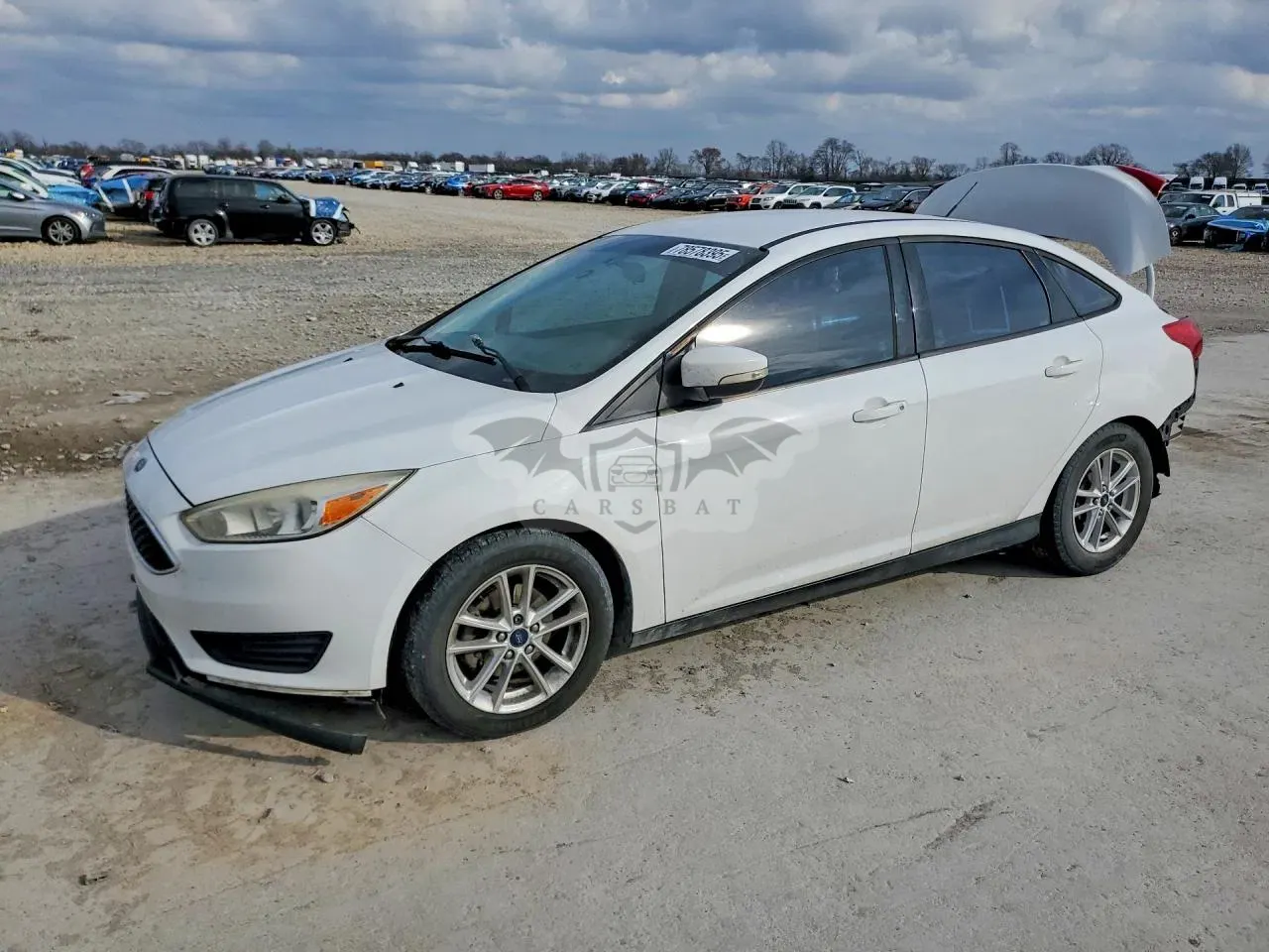 Ford Focus 2.0L 4 2017