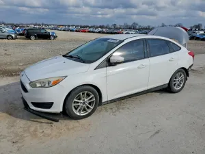 Ford Focus 2.0L 4 2017