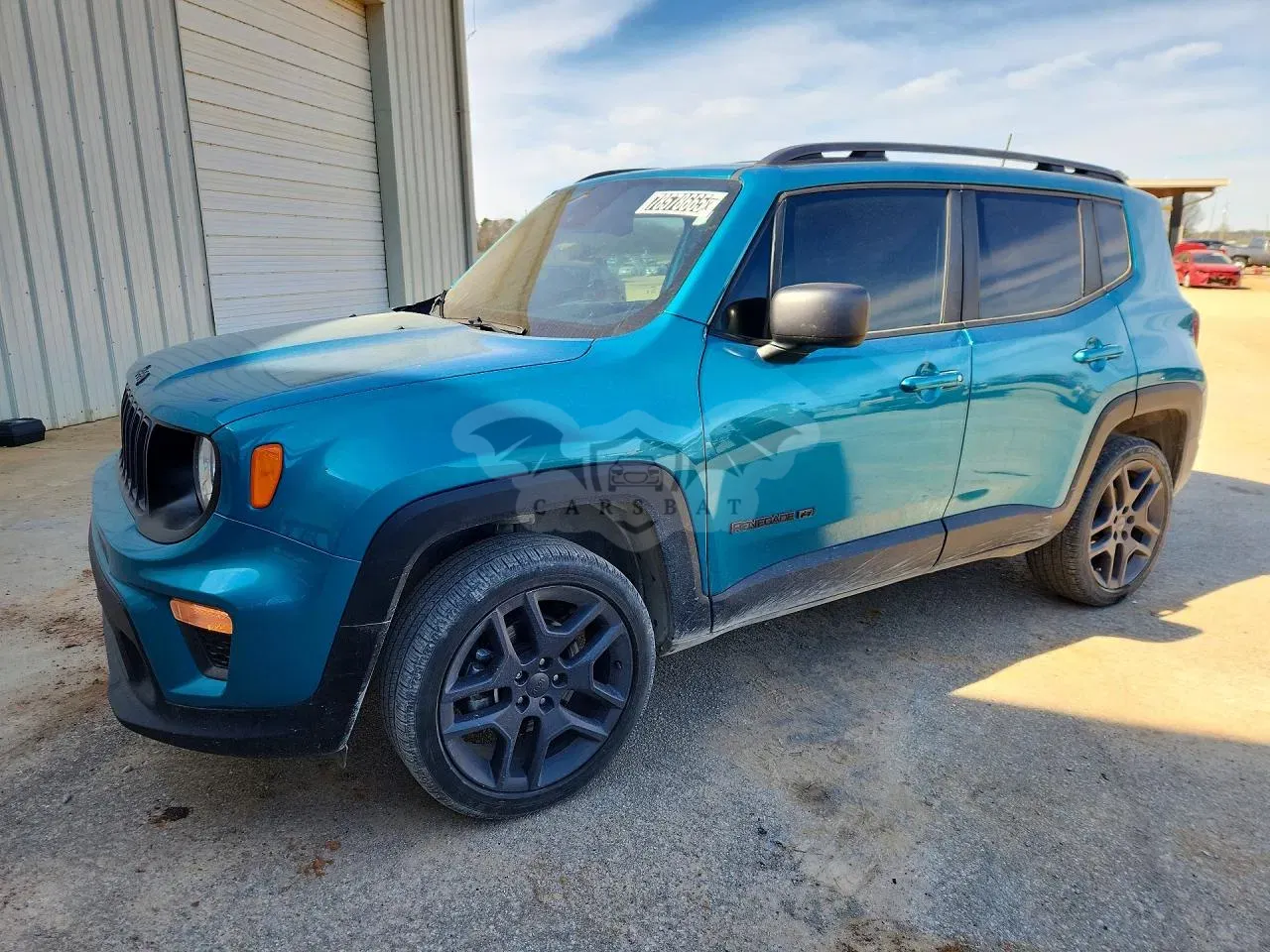 Jeep Renegade 2.4L 4 2021