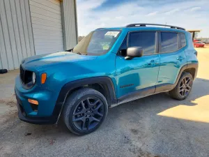 Jeep Renegade 2.4L 4 2021