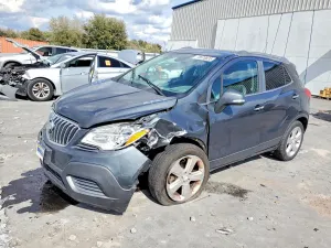 Buick Encore 1.4L 4 2016