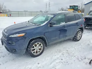 Jeep Cherokee 2.4L 4 2014