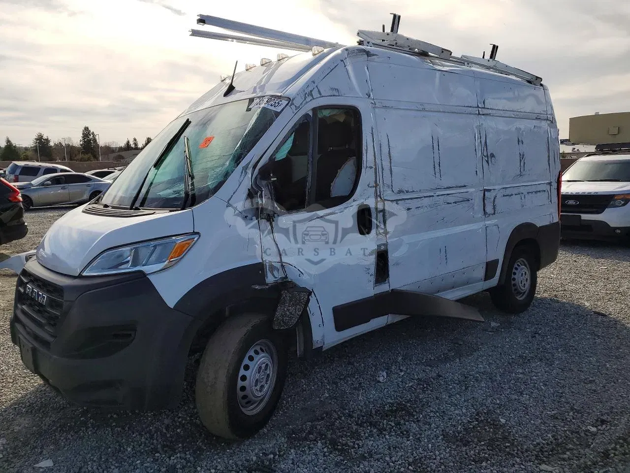 RAM ProMaster 3.6L 6 2024