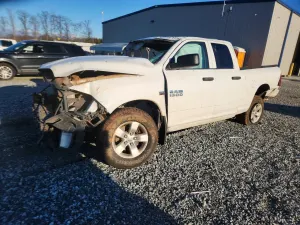 RAM 1500 5.7L 8 2017