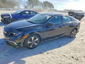 Honda Civic 2.0L 4 2019