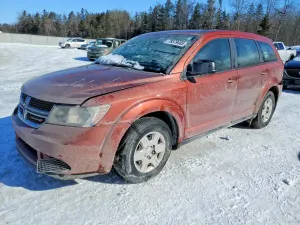 Dodge Journey 2.4L 4 2012
