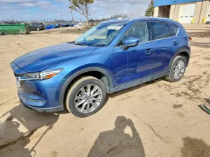 Mazda CX-5 2.5L 4 2021