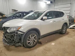 Nissan Rogue 2015