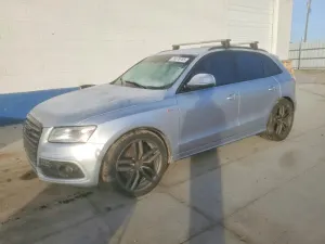 Audi SQ5 3.0L 6 2015