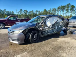 Honda Civic 2.0L 4 2016