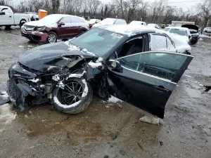Toyota Camry 2.5L 4 2023
