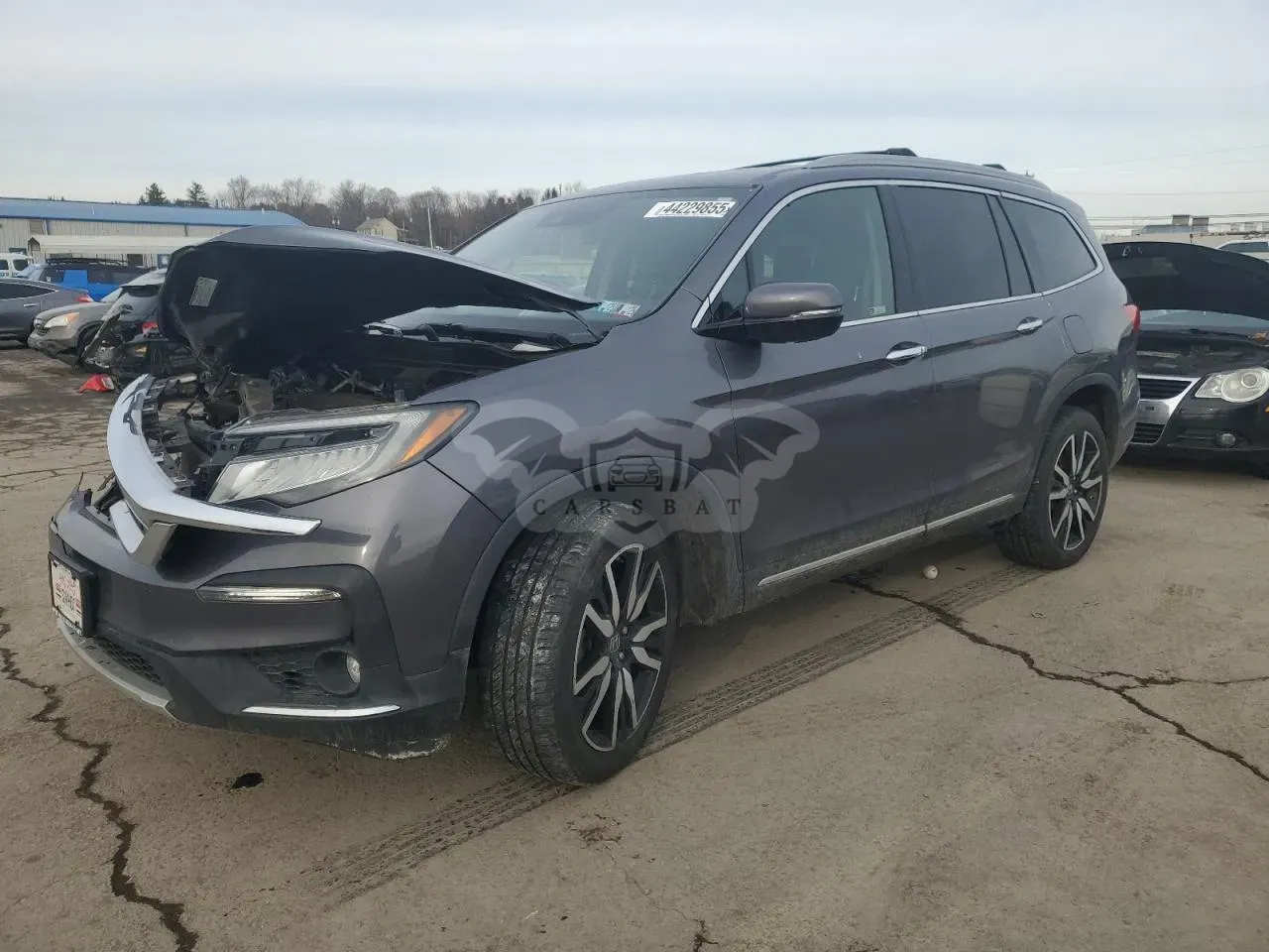 Honda Pilot 3.5L 6 2019