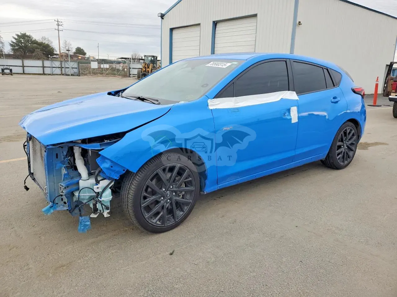 Subaru Impreza 2.5L 4 2025