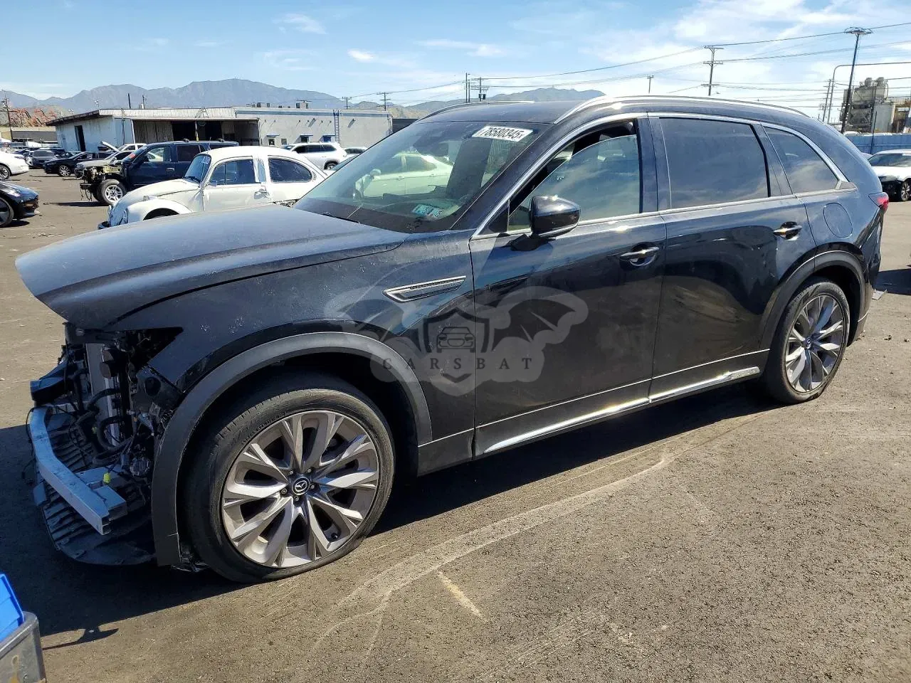 Mazda CX-90 3.3L 6 2024