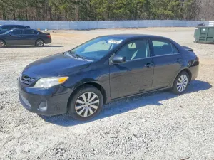 Toyota Corolla 1.8L 4 2013