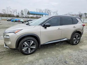 Nissan Rogue 1.5L 3 2023
