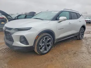 Chevrolet Blazer 3.6L 6 2022