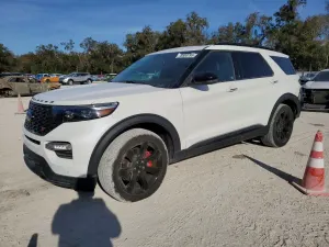 Ford Explorer 3.0L 6 2023