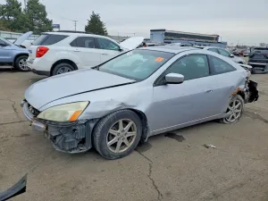 Honda Accord 3.0L 6 2004