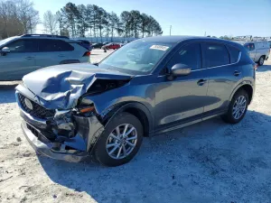 Mazda CX-5 2.5L 4 2024