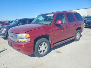 GMC Yukon 6.0L 8 2004