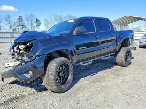 Toyota Tacoma 4.0L 6 2013
