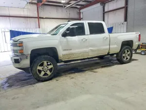 Chevrolet Silverado 1500 6.6L 8 2017