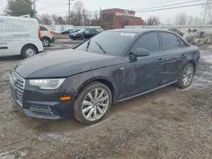 Audi A4 2.0L 4 2018