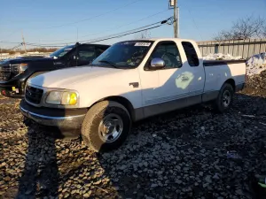 Ford F-150 4.6L 8 2000