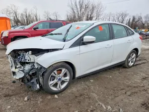 Ford Focus 2.0L 4 2012