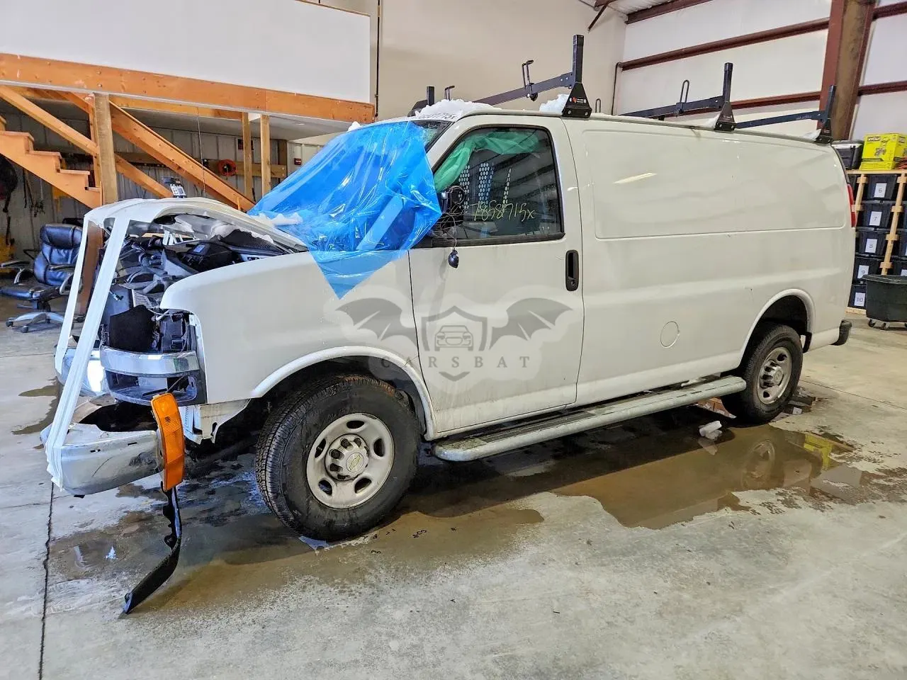 Chevrolet Express 2022