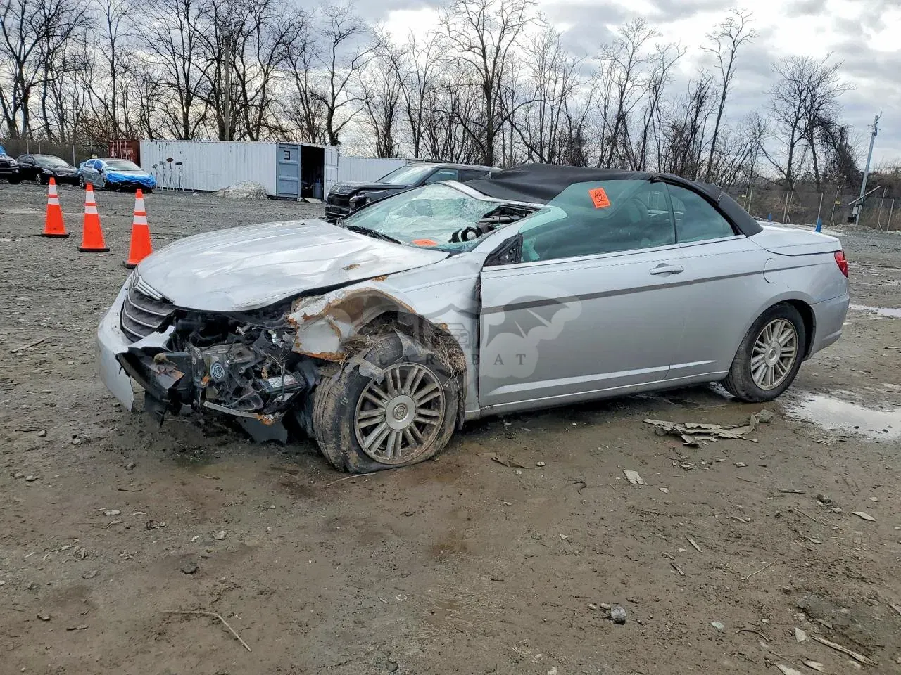 Chrysler Sebring 2.7L 6 2008