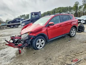 Toyota Rav4 2.5L 4 2013