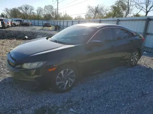 Honda Civic 2.0L 4 2016