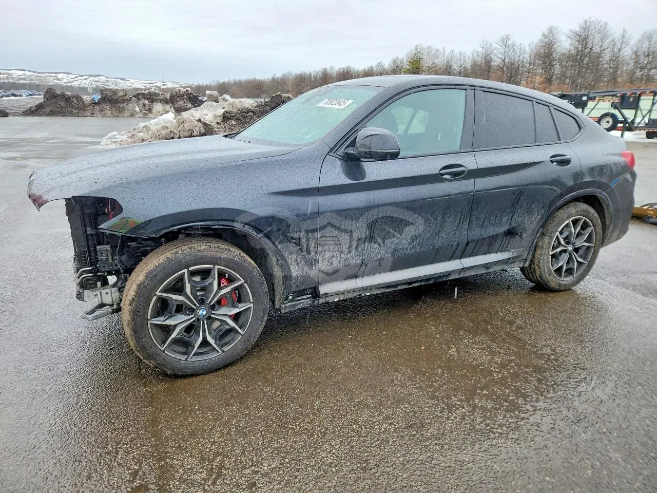 BMW X4 2024