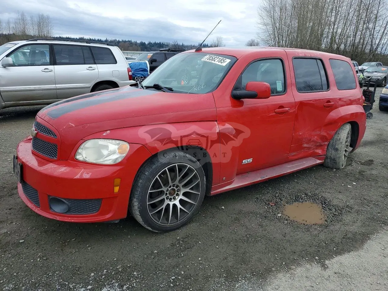 Chevrolet HHR 2.0L 4 2008