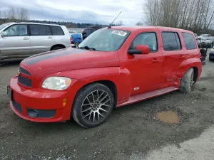 Chevrolet HHR 2.0L 4 2008