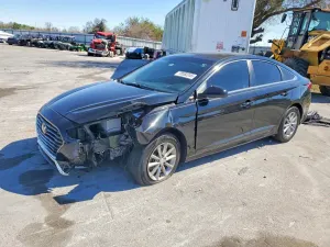 Hyundai Sonata 2.4L 4 2019