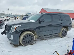 Cadillac Escalade 6.2L 8 2015
