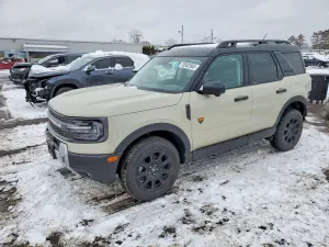 Ford Bronco 2.0L 4 2025