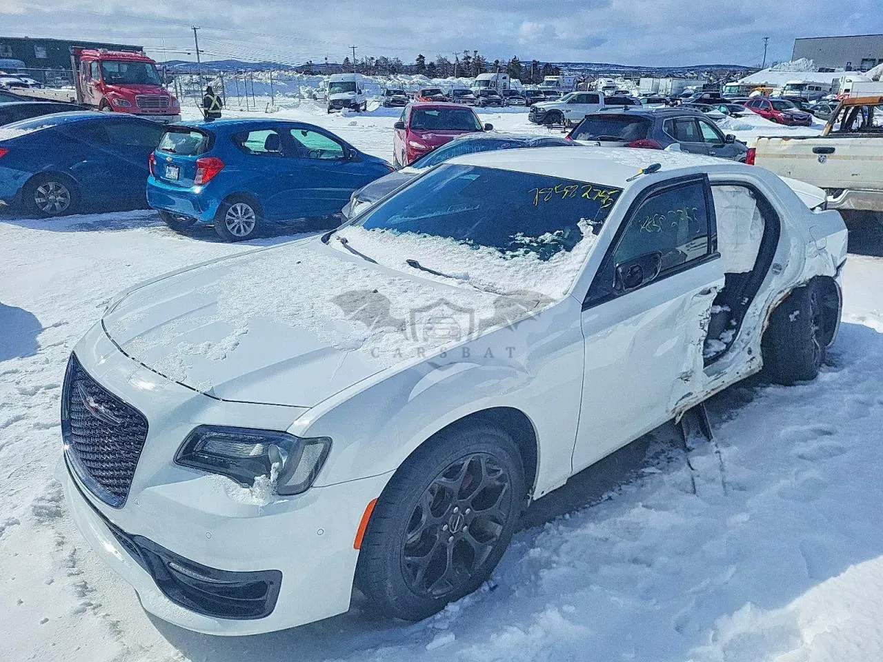 Chrysler 300 3.6L 6 2021